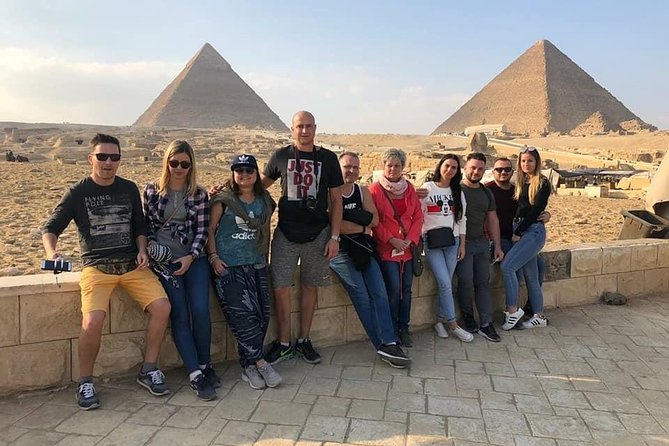 Day Tour to Cairo From Hurghada by Bus - Inclusions and Policies