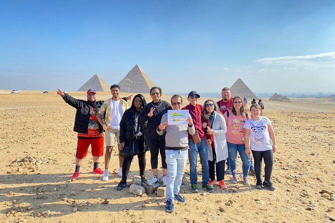 Day Tour to Cairo From Hurghada by Flight - Traveler Photos and Reviews