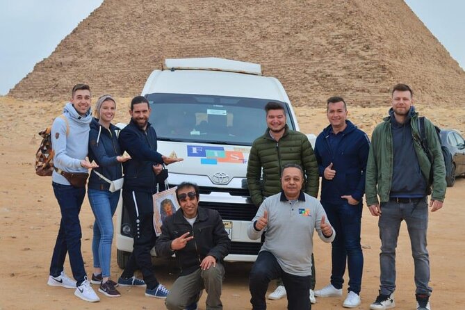 Day Tour to Cairo From Hurghada by Flight - Positive and Negative Reviews