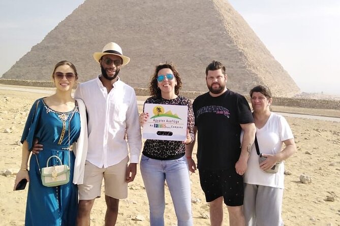Day Tour to Cairo From Hurghada by Flight - Recommendations and Tips