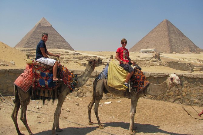 Day Tour To Cairo From Hurghada Full_Day By Bus - Highlights of the Day