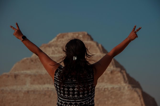 Day Tour To Cairo From Luxor By Flight - Price and Terms & Conditions