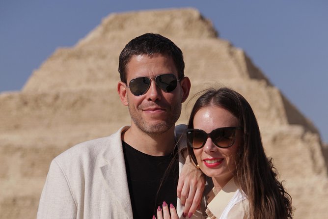 Day Tour To Cairo From Luxor By Flight - Exploring the Egyptian Museum