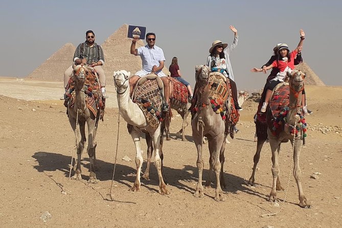 Day Tour to Cairo From Sharm El Sheikh by Flight - Additional Information