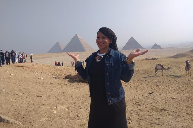 Day Tour to Cairo From Sharm El Sheikh by Flight - Flight Details