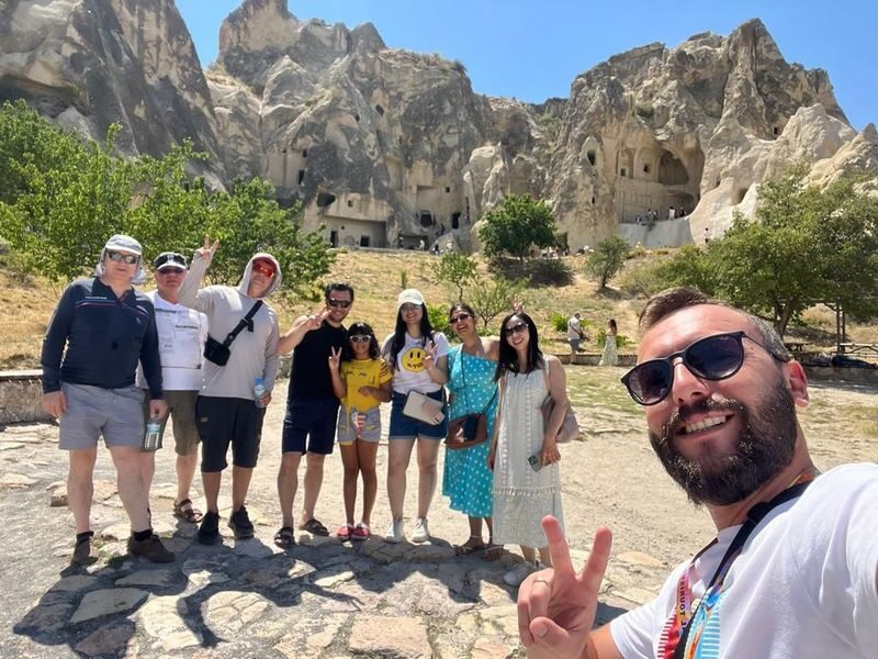 Day Tour to Cappadocia from Istanbul with Flight and Lunch - A long day that trades comfort for range