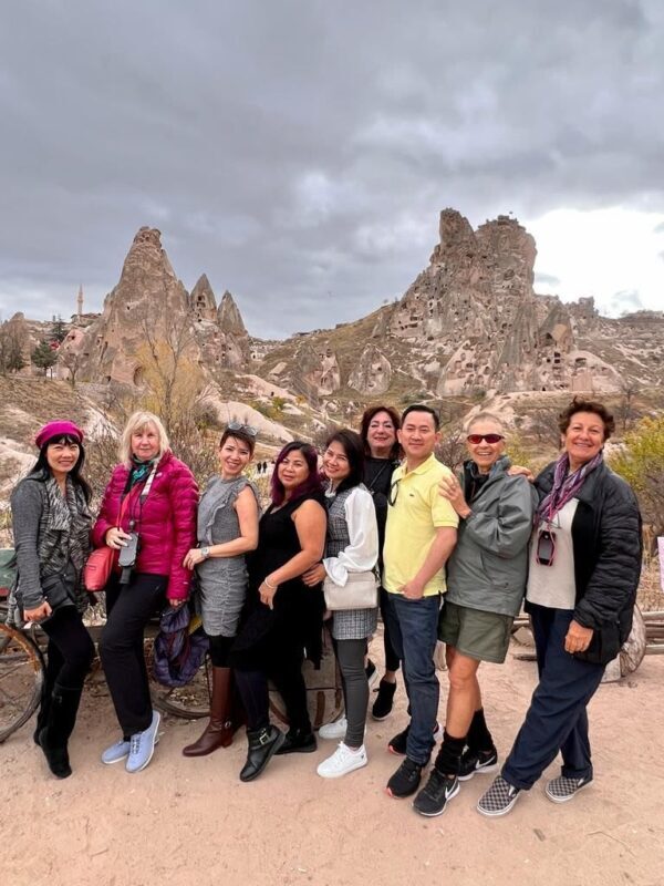 Day Tour to Cappadocia from Istanbul with Flight and Lunch - From Istanbul pickup to Kayseri Airport
