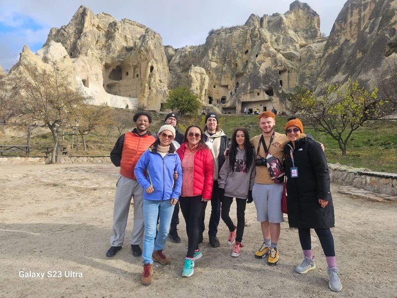 Day Tour to Cappadocia from Istanbul with Flight and Lunch - Devrent Valley’s animal-shaped formations