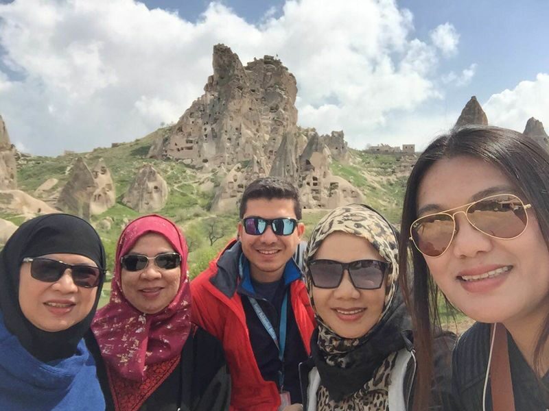 Day Tour to Cappadocia from Istanbul with Flight and Lunch - Paşabağı and the fairy chimneys