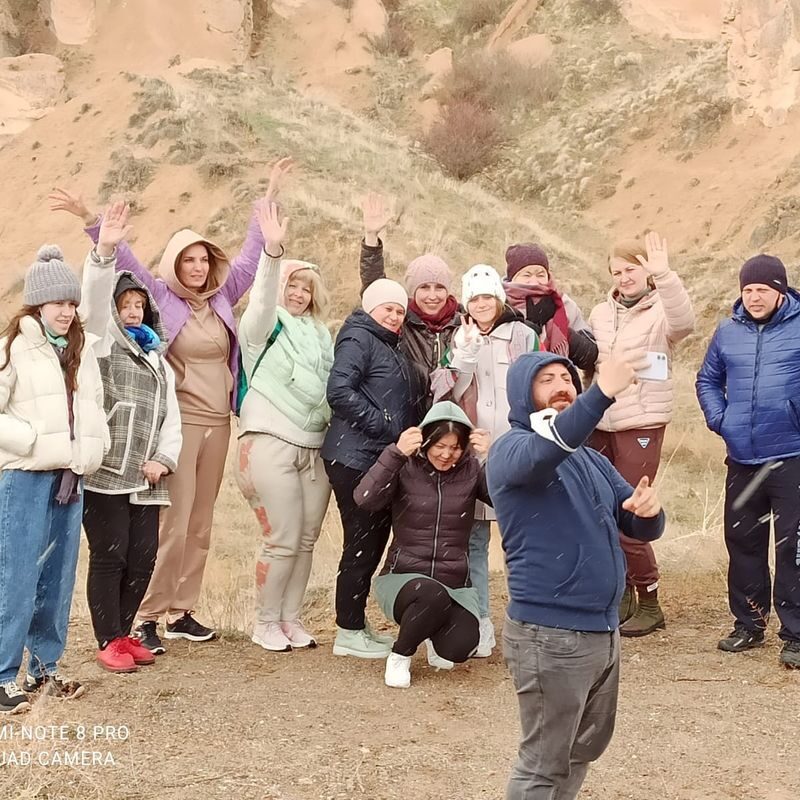 Day Tour to Cappadocia from Istanbul with Flight and Lunch - Avanos pottery and a Turkish lunch