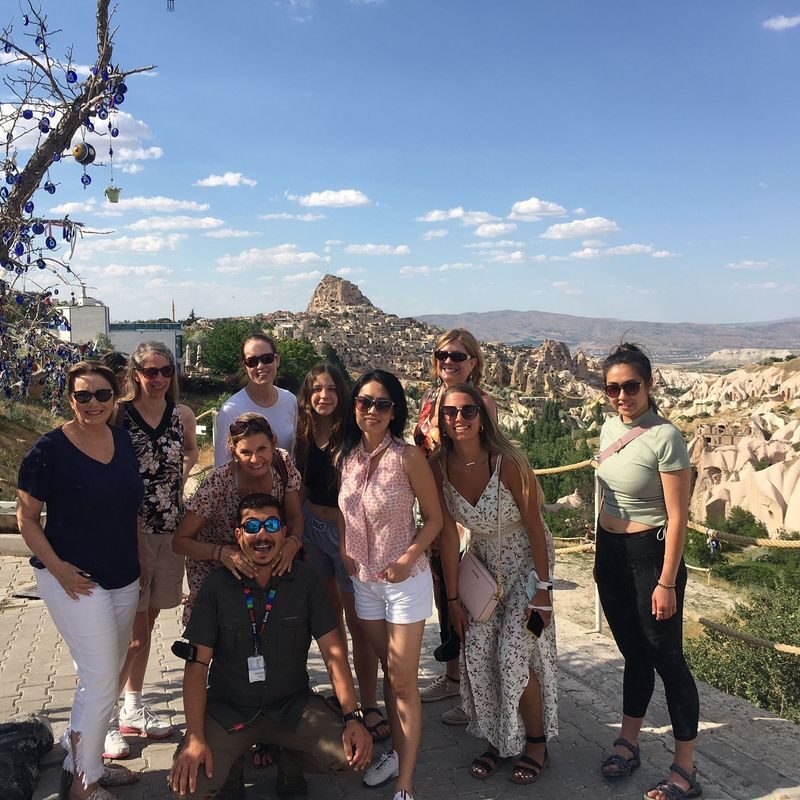 Day Tour to Cappadocia from Istanbul with Flight and Lunch - Göreme Panorama and Uçhisar Castle