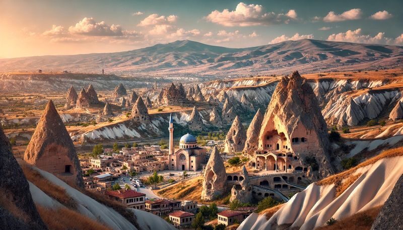 Day Tour to Cappadocia from Istanbul with Flight and Lunch - Guides, group size and the feel of the day