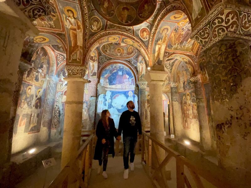 Day Tour to Cappadocia from Istanbul with Flight and Lunch - Weather, fatigue and the case for staying overnight
