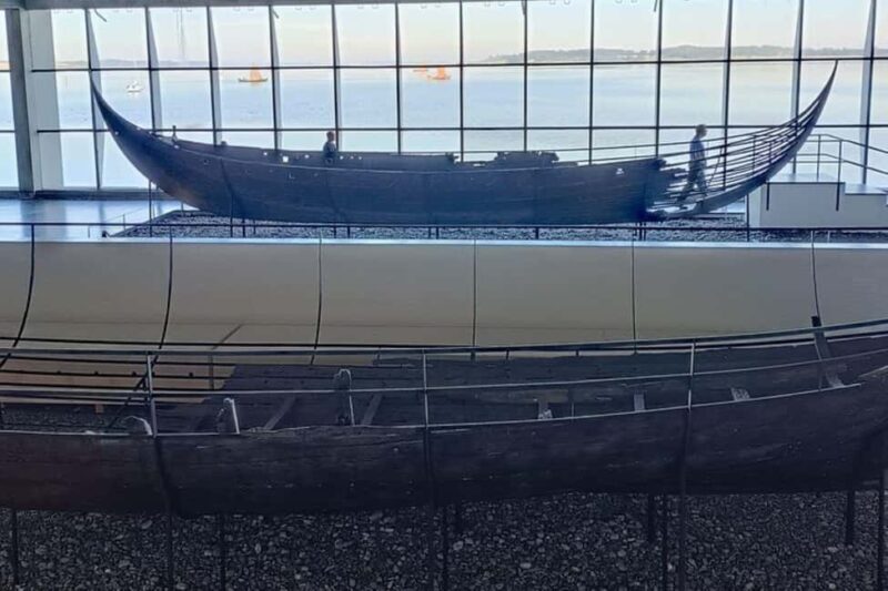 Day tour to: Cathedral, Viking Ships & a renaissance Palace - Final Words