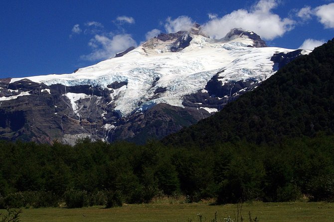 Day Tour to Cerro Tronador From Bariloche - Itinerary Overview