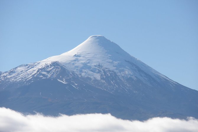 Day Tour to Cerro Tronador From Bariloche - Frequently Asked Questions