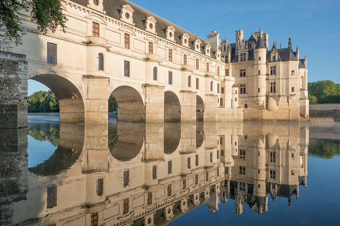 Day Tour to Chenonceau and Chambord Castles - Historical Background