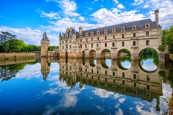 Day Tour to Chenonceau and Chambord Castles - Tour Inclusions