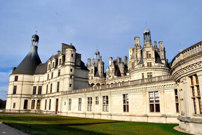 Day Tour to Chenonceau and Chambord Castles - How to Book
