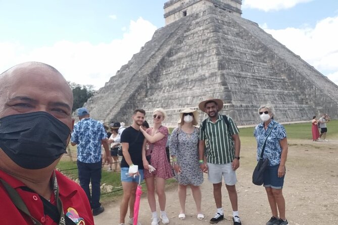 Day Tour to Chichen Cenote Ik Kil Cenote Suytun and Valladolid - Cenotes of Ik Kil and Suytun