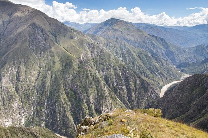 Day Tour to Chonta Canyon -Condors Views - Best Time to Visit Chonta Canyon