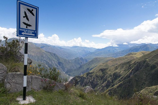 Day Tour to Chonta Canyon -Condors Views - How to Get to Chonta Canyon