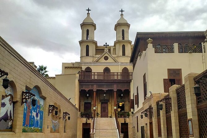 Day Tour To Coptic Cairo and Cave Crash - Good To Know