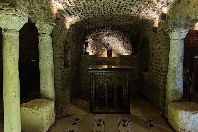 Day Tour To Coptic Cairo and Cave Crash - Coptic Cairo Visit