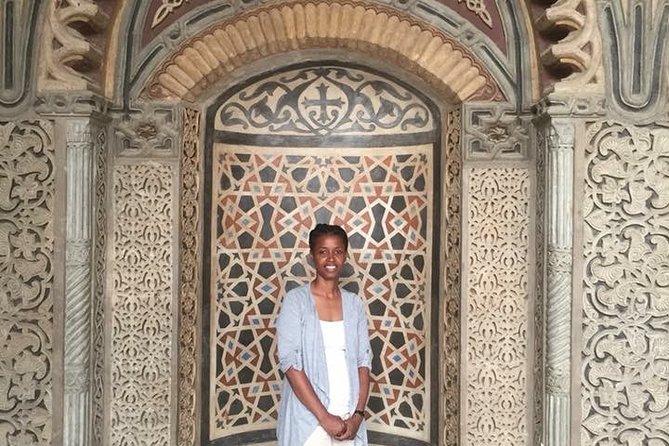 Day Tour To Coptic Cairo, Saint Simon Monastery & Recycling Center. - Traveler Photo Showcase