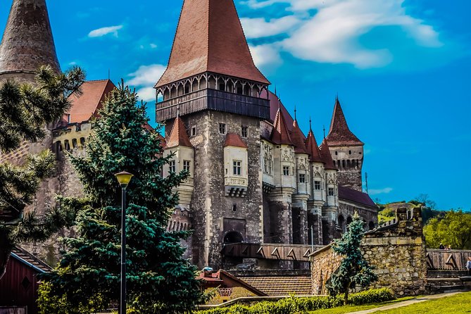 Day Tour to Corvin Castle, Deva Fortress and Alba Iulia - Tour Itinerary