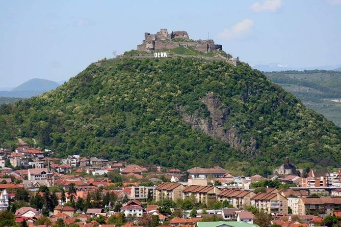 Day Tour to Corvin Castle, Deva Fortress and Alba Iulia - Tour Highlights