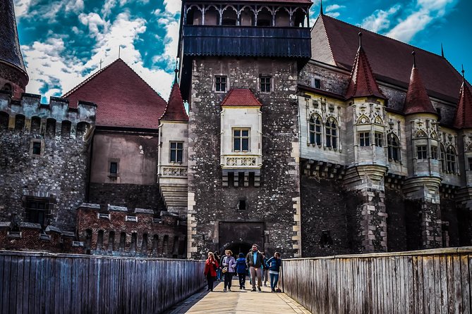 Day Tour to Corvin Castle, Deva Fortress and Alba Iulia - Tour Inclusions