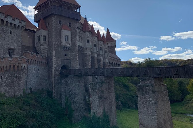Day Tour to Corvin Castle, Deva Fortress and Alba Iulia - Customer Reviews