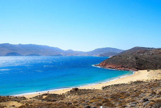 Day Tour to Cultural and Historic Highlights of Mykonos - Cancellation Policy