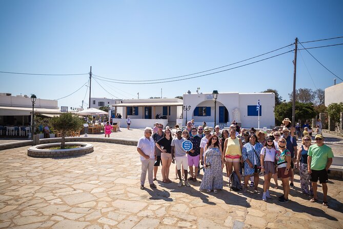 Day Tour to Cultural and Historic Highlights of Mykonos - The Sum Up