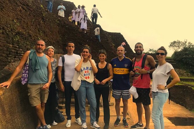 Day Tour to Dambulla, Sigiriya and Safari From Kandy (Group Tour) - Included Amenities