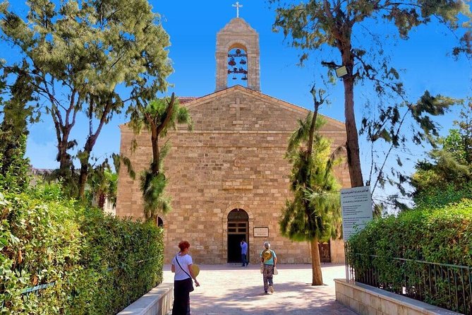 Day Tour To Dead Sea And Madaba - Itinerary Highlights