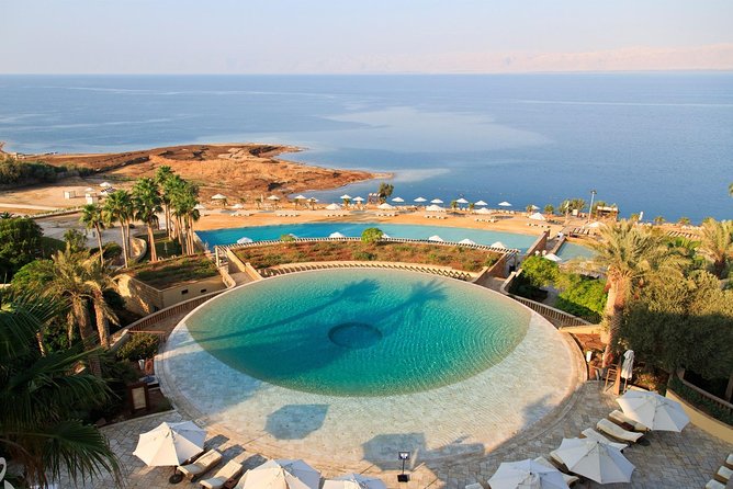 Day Tour To Dead Sea And Madaba - Booking Information