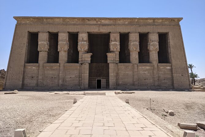 Day Tour To Dendara And Abydos From Luxor - Tour Overview