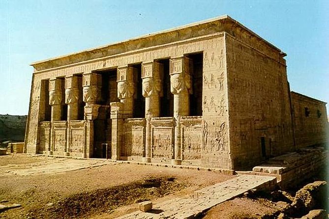 Day Tour to Dendera Temple From Luxor - Tour Highlights