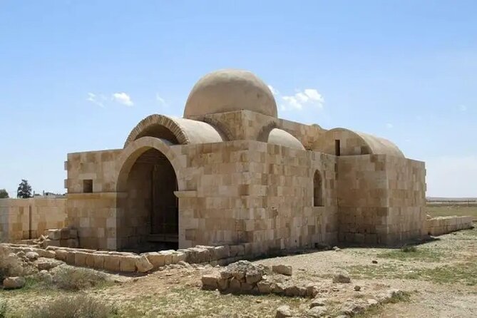 Day Tour To Desert Castles & Cave of the Seven Sleepers - Safety Tips