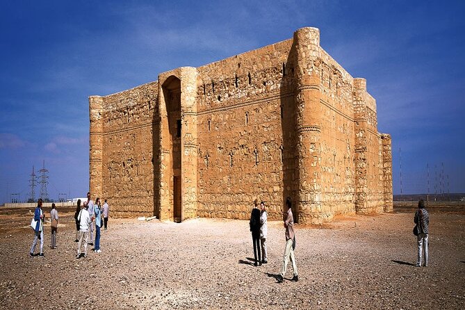 Day Tour To Desert Castles & Cave of the Seven Sleepers - Additional Info