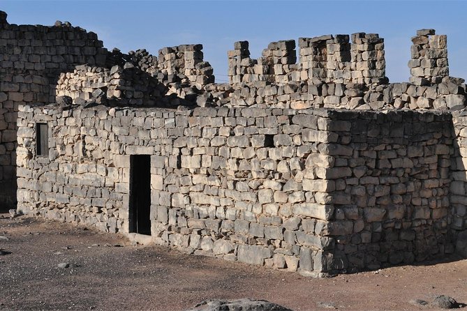 Day Tour To Desert Castles & Cave of the Seven Sleepers - The Sum Up