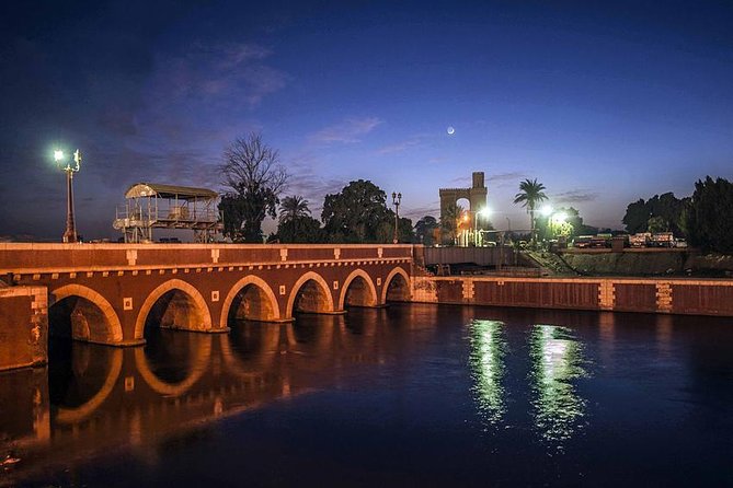 Day Tour to Discover Egyptian Lifestyle - Tour Details