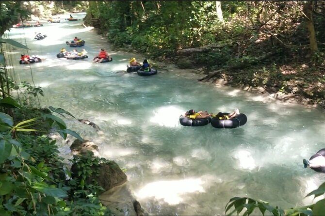Day Tour To Dunn River Falls and Tubing - FAQ  