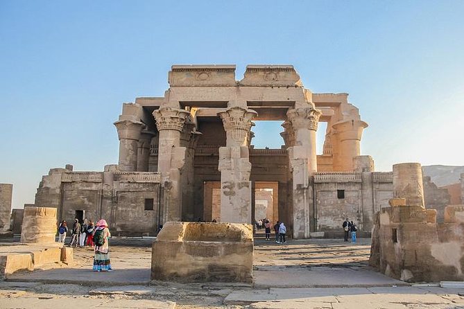 Day Tour to Edfu & Kom Ombo Temples From Luxor - Tour Itinerary