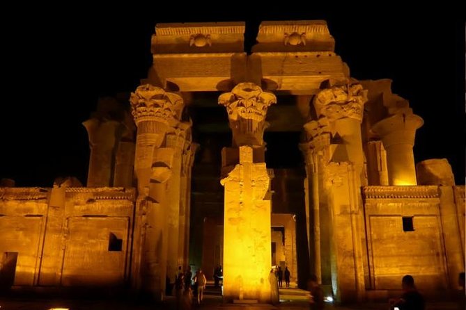 Day Tour To Edfu & Kom Ombo Temples From Luxor - Booking Price and Guarantee