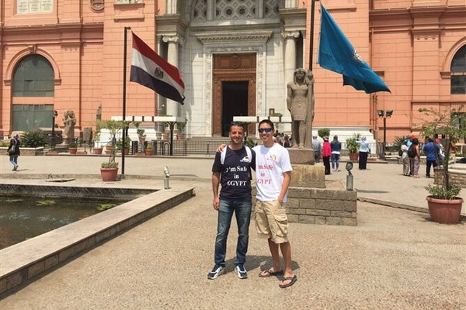 Day Tour to Egyptian Museum and Khan Khalili Bazaar - The Sum Up