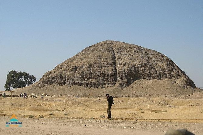 Day Tour to El Fayoum Pyramids - Itinerary Details