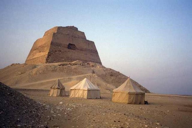 Day Tour To El Fayoum Pyramids From Cairo - Inclusions and Logistics